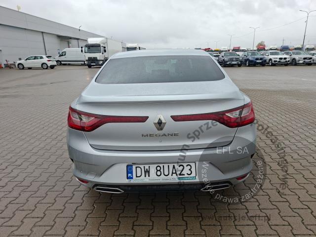 3 - Renault Megane 1.3 TCe Intens EDC 2022r. DW8UA23 Magnice