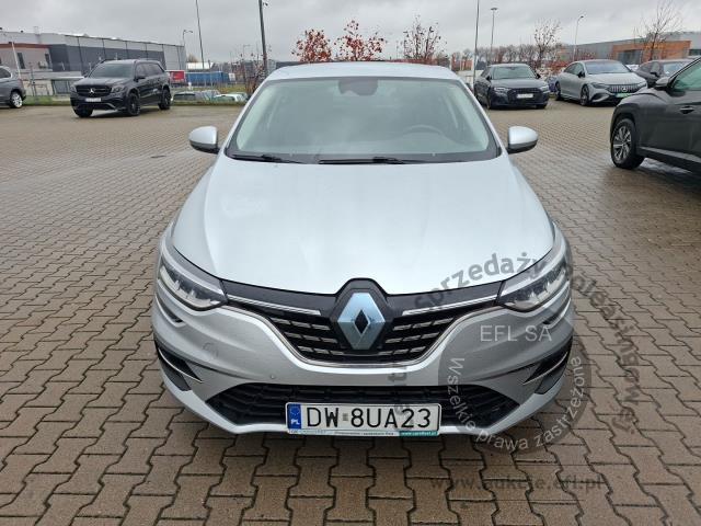 6 - Renault Megane 1.3 TCe Intens EDC 2022r. DW8UA23 Magnice