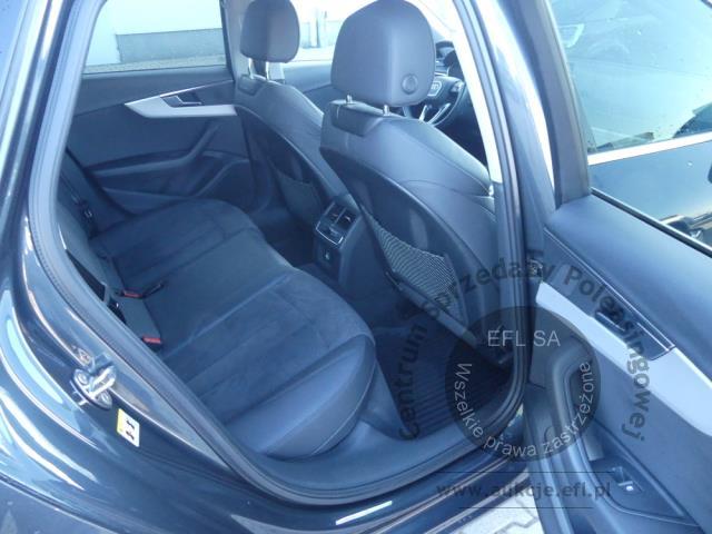 8 - Audi A4 40 TFSI mHEV Quattro 2023r. DW3VH71 Magnice