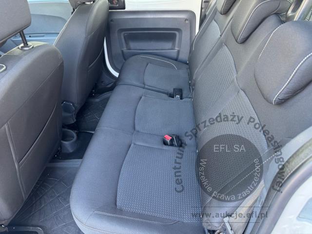 11 - Dacia Dokker 1.5 Blue dCi Laureate 2019r. DW9HA70 UWAGA!! Pojazd znajduje się w lokalizacji: Katowice 40-689, Małachowskiego 16