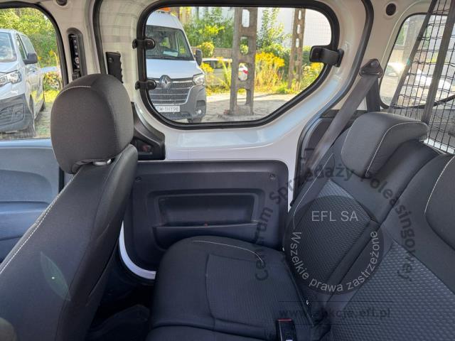 9 - Dacia Dokker 1.5 Blue dCi Laureate 2019r. DW9HA70 UWAGA!! Pojazd znajduje się w lokalizacji: Katowice 40-689, Małachowskiego 16