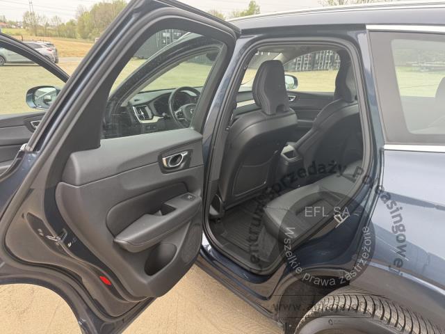 13 - VOLVO XC60 B4 D AWD Inscription aut 2022r. WND6115A Pojazd znajduje się w firmie MDM AUTO sp. z o.o. ul. Zawodników 1, 80-729 Gdańsk