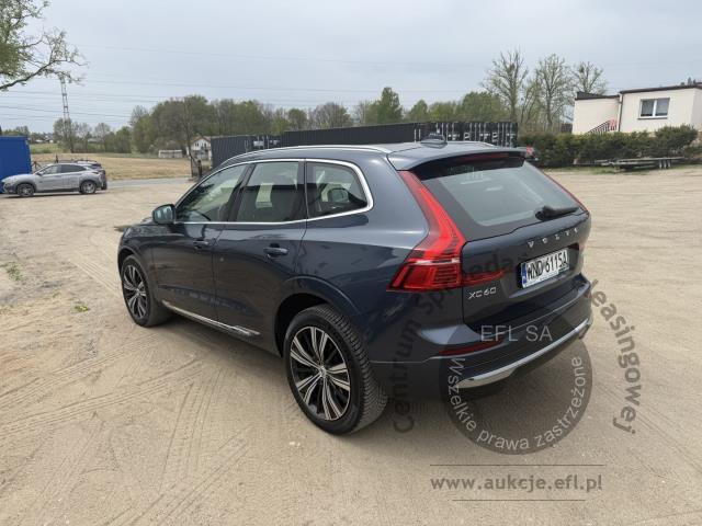 5 - VOLVO XC60 B4 D AWD Inscription aut 2022r. WND6115A Pojazd znajduje się w firmie MDM AUTO sp. z o.o. ul. Zawodników 1, 80-729 Gdańsk