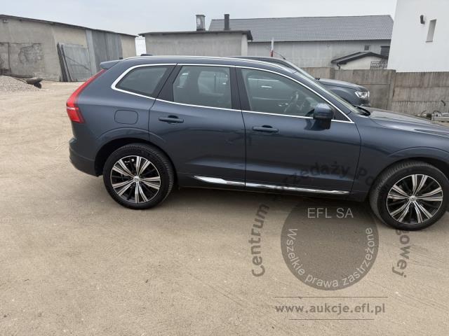 7 - VOLVO XC60 B4 D AWD Inscription aut 2022r. WND6115A Pojazd znajduje się w firmie MDM AUTO sp. z o.o. ul. Zawodników 1, 80-729 Gdańsk