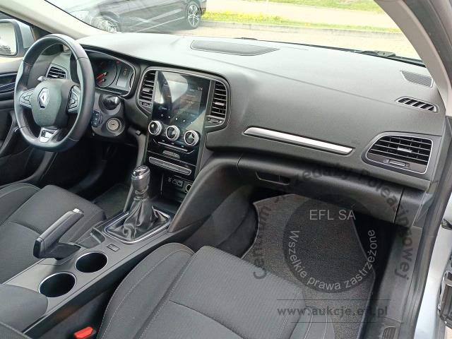 8 - Renault Megane 1.3 TCe FAP Zen Kombi 2021r. DW8RN22 UWAGA!! Pojazd znajduje się w lokalizacji: Jawornik 90, Myślenice 32-400