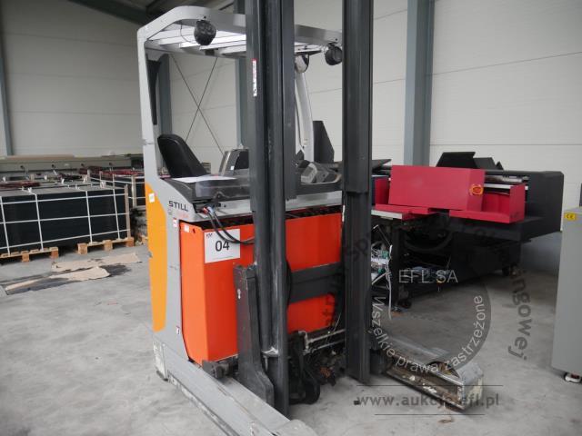 1 - Wózek widłowy Still FM-X 14  2018r.