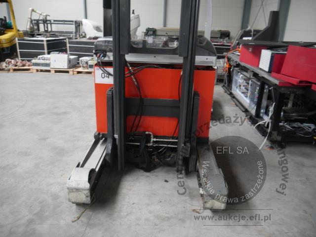 5 - Wózek widłowy Still FM-X 14  2018r.