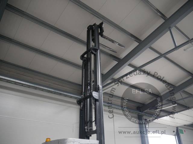 6 - Wózek widłowy Still FM-X 14  2018r.