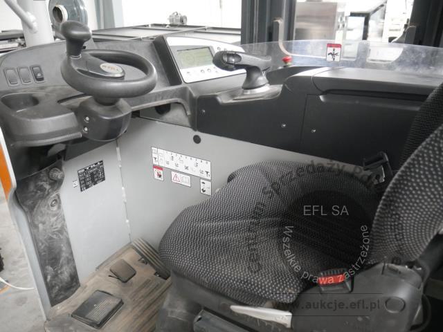 8 - Wózek widłowy Still FM-X 14  2018r.