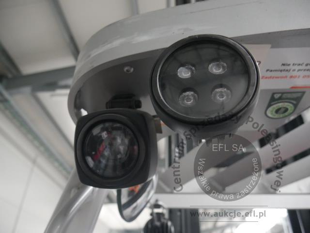 9 - Wózek widłowy Still FM-X 14  2018r.