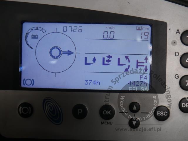 10 - Wózek widłowy Still FM-X 14  2018r.