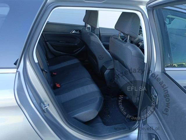 11 - Peugeot 308 SW 1.2 GPF Allure Pack S&amp;S 2021r. DW1ME61 UWAGA!! Pojazd znajduje się w lokalizacji: GDAŃSK Ul. Zawodników 1 80-729 Gdańsk