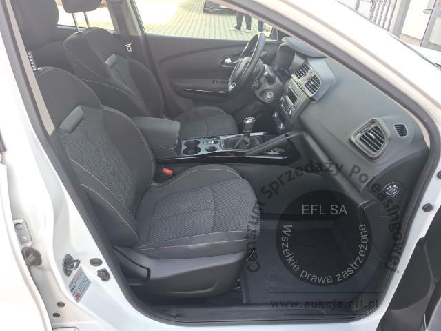 11 - Renault Kadjar 1.3 TCe FAP Life 2020r. PO3UM73 Uwaga Pojazd znajduje się w firmie MDM AUTO sp. z o.o. ul. Zawodników 1, 80-729 Gdańsk