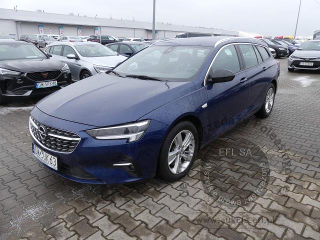 1 - Opel Insignia 2.0 CDTI Elegance S&amp;S 2022r. DW5UK63 Magnice
