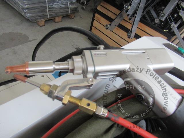 14 - Ręczna spawarka laserowa Jinan Senfeng MH1500HWM
