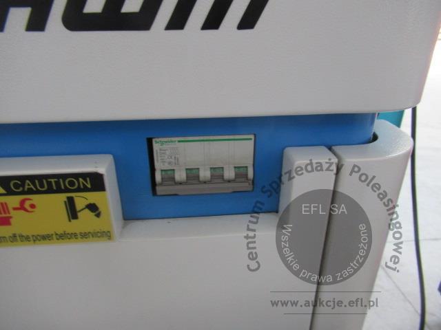 16 - Ręczna spawarka laserowa Jinan Senfeng MH1500HWM