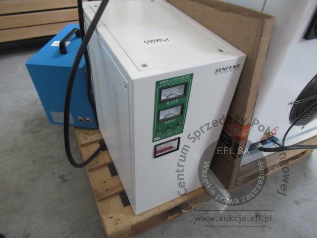 19 - Ręczna spawarka laserowa Jinan Senfeng MH1500HWM