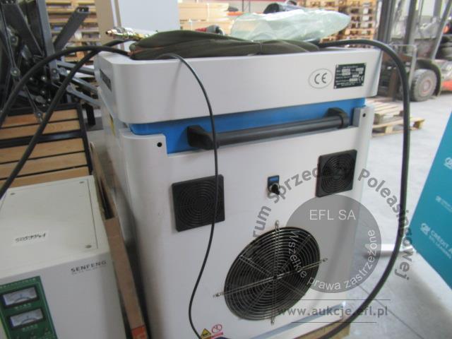 3 - Ręczna spawarka laserowa Jinan Senfeng MH1500HWM