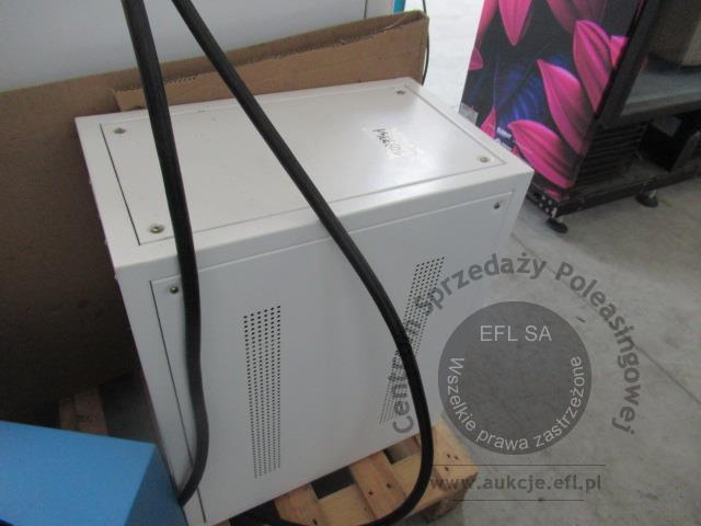 21 - Ręczna spawarka laserowa Jinan Senfeng MH1500HWM