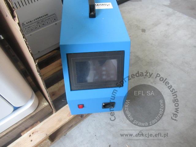 22 - Ręczna spawarka laserowa Jinan Senfeng MH1500HWM