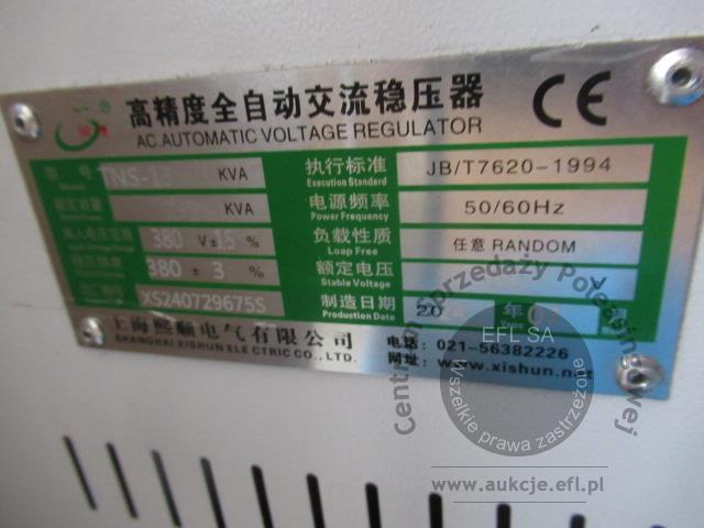 24 - Ręczna spawarka laserowa Jinan Senfeng MH1500HWM