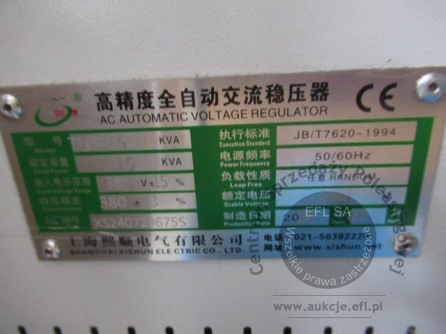 25 - Ręczna spawarka laserowa Jinan Senfeng MH1500HWM