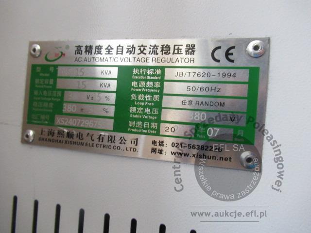 26 - Ręczna spawarka laserowa Jinan Senfeng MH1500HWM