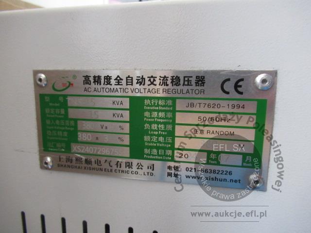 27 - Ręczna spawarka laserowa Jinan Senfeng MH1500HWM