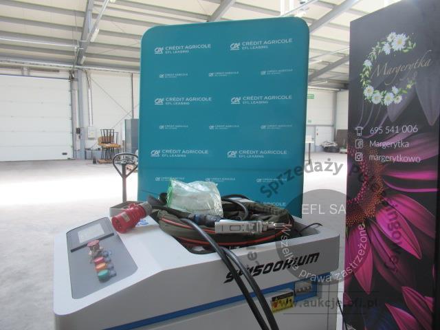 5 - Ręczna spawarka laserowa Jinan Senfeng MH1500HWM