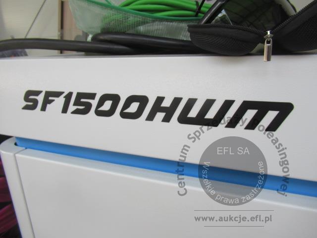 6 - Ręczna spawarka laserowa Jinan Senfeng MH1500HWM