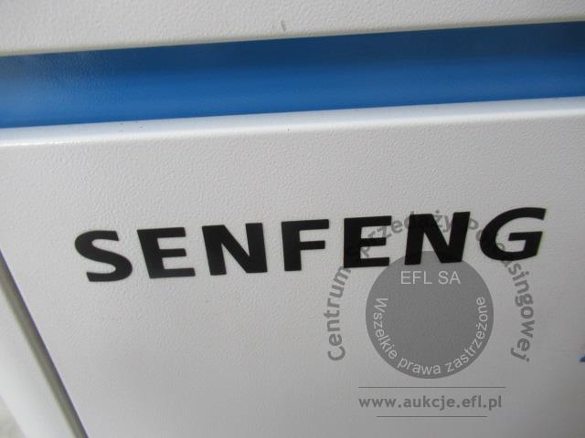 7 - Ręczna spawarka laserowa Jinan Senfeng MH1500HWM