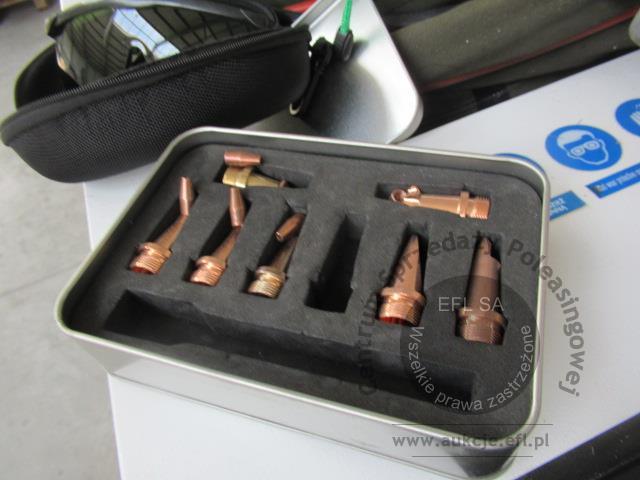 8 - Ręczna spawarka laserowa Jinan Senfeng MH1500HWM