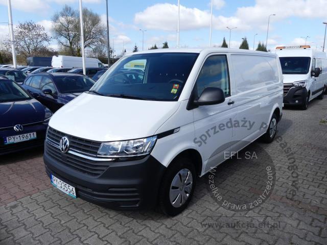 1 - Volkswagen Transporter T6.1 TDI L2H1 2023r. PY33556 AUTO MOTO CENTRUM Sp. z o.o. Poznań 61-312, ul. Ostrowska  328