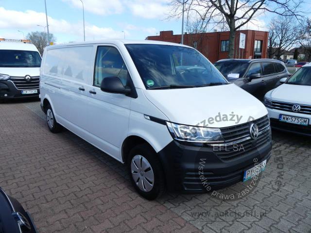 2 - Volkswagen Transporter T6.1 TDI L2H1 2023r. PY33556 AUTO MOTO CENTRUM Sp. z o.o. Poznań 61-312, ul. Ostrowska  328