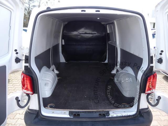 12 - Volkswagen Transporter T6.1 TDI L2H1 2023r. PY33556 AUTO MOTO CENTRUM Sp. z o.o. Poznań 61-312, ul. Ostrowska  328