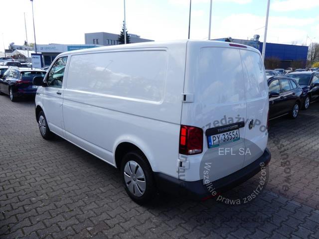 4 - Volkswagen Transporter T6.1 TDI L2H1 2023r. PY33556 AUTO MOTO CENTRUM Sp. z o.o. Poznań 61-312, ul. Ostrowska  328