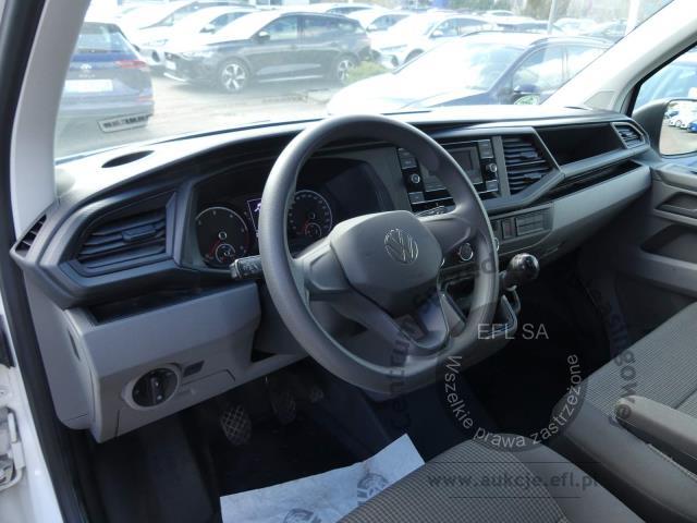 5 - Volkswagen Transporter T6.1 TDI L2H1 2023r. PY33556 AUTO MOTO CENTRUM Sp. z o.o. Poznań 61-312, ul. Ostrowska  328