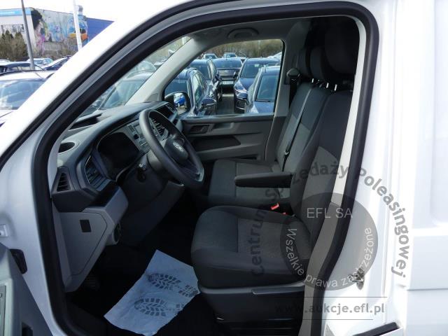 6 - Volkswagen Transporter T6.1 TDI L2H1 2023r. PY33556 AUTO MOTO CENTRUM Sp. z o.o. Poznań 61-312, ul. Ostrowska  328