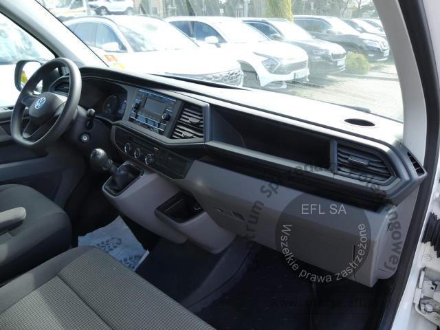 7 - Volkswagen Transporter T6.1 TDI L2H1 2023r. PY33556 AUTO MOTO CENTRUM Sp. z o.o. Poznań 61-312, ul. Ostrowska  328