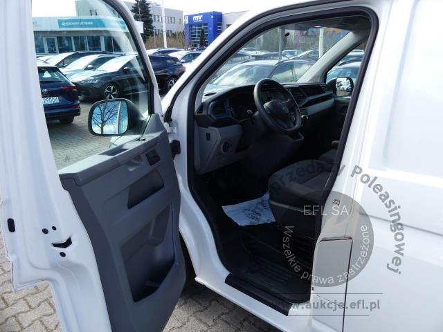 8 - Volkswagen Transporter T6.1 TDI L2H1 2023r. PY33556 AUTO MOTO CENTRUM Sp. z o.o. Poznań 61-312, ul. Ostrowska  328