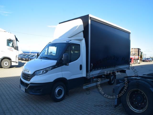 1 - IVECO DAILY 3.0 AUTOMAT 35S18 2023r.