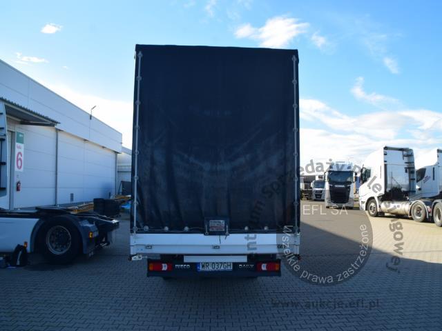 13 - IVECO DAILY 3.0 AUTOMAT 35S18 2023r.