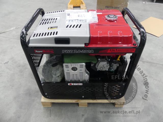 2 - Mobilna stacja robocza 3w1 HYPER WELDING 2022r.