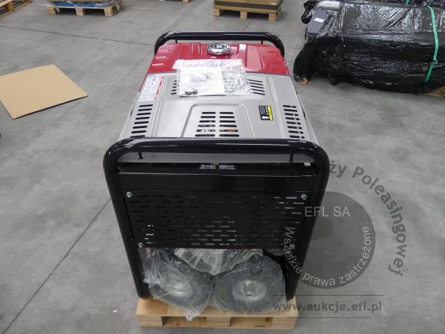 4 - Mobilna stacja robocza 3w1 HYPER WELDING 2022r.