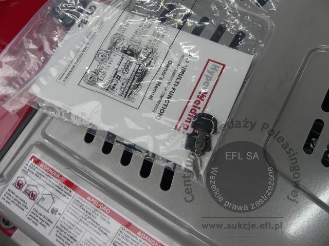 5 - Mobilna stacja robocza 3w1 HYPER WELDING 2022r.