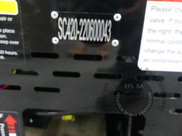 6 - Mobilna stacja robocza 3w1 HYPER WELDING 2022r.