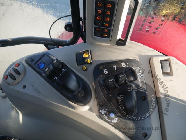 16 - Ciągnik rolniczy Massey Ferguson MF 7726S   2019r.