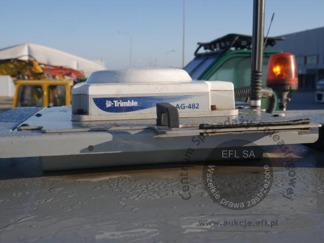 21 - Ciągnik rolniczy Massey Ferguson MF 7726S   2019r.