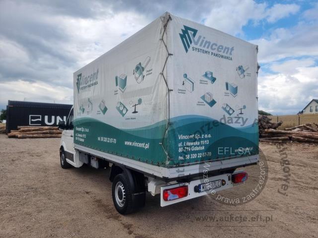 4 - MAN TGE 3.180 2021r. WI217LC UWAGA!! Pojazd znajduje się w lokalizacji: GDAŃSK Ul. Zawodników 1 80-729 Gdańsk