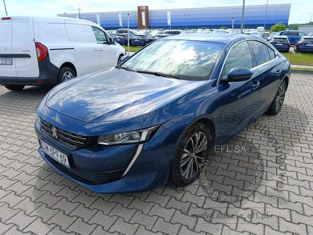1 - Peugeot 508 1.5 BlueHDi Allure S&amp;S  2021r. DW6PF69 Magnice